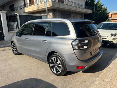 Citroen Grand C4 Picasso BlueHDi 120 S&S Shine (13)