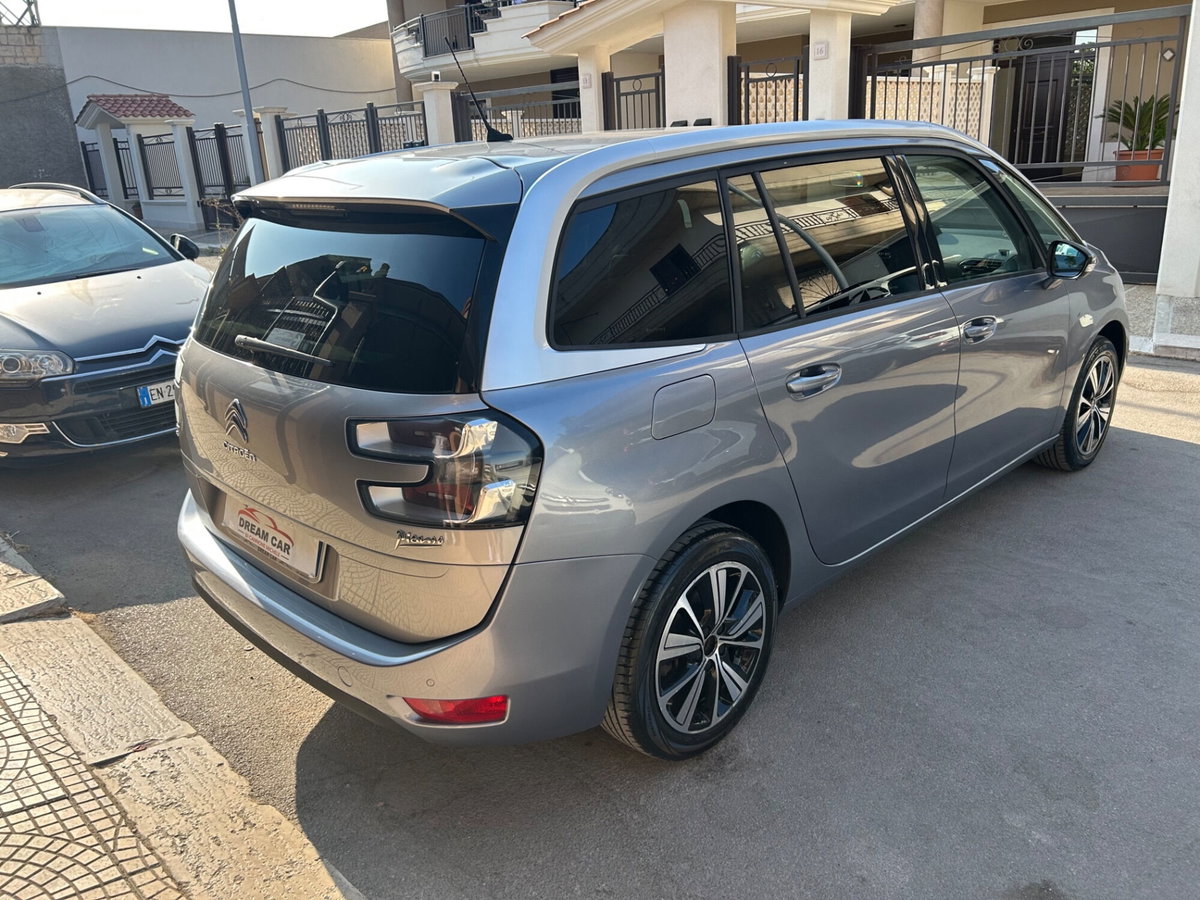 Citroen Grand C4 Picasso BlueHDi 120 S&S Shine (15)