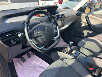 Citroen Grand C4 Picasso BlueHDi 120 S&S Shine (17)
