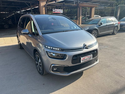 Citroen Grand C4 Picasso BlueHDi 120 S&S Shine (3)