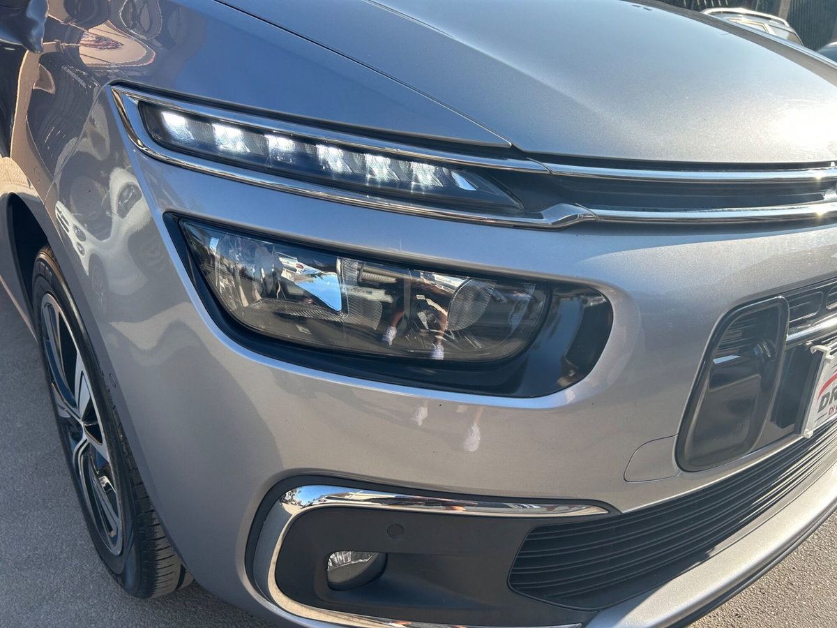 Citroen Grand C4 Picasso BlueHDi 120 S&S Shine (5)