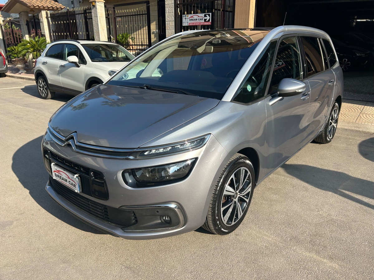 Citroen Grand C4 Picasso BlueHDi 120 S&S Shine (7)