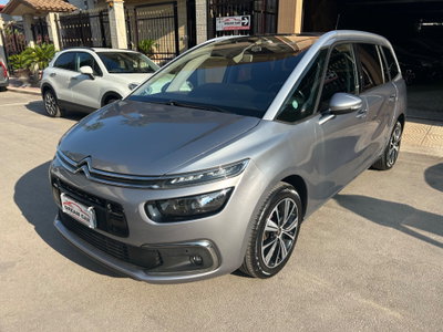 Citroen Grand C4 Picasso BlueHDi 120 S&S Shine (7)