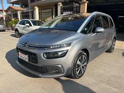 Citroen Grand C4 Picasso BlueHDi 120 S&S Shine (8)