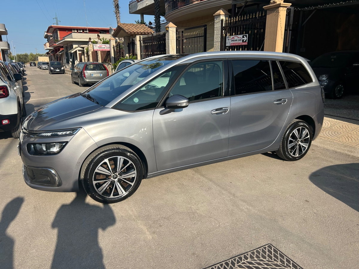 Citroen Grand C4 Picasso BlueHDi 120 S&S Shine (9)