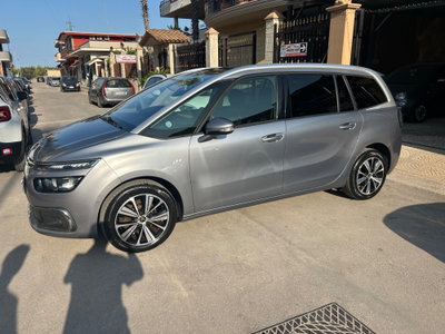 Citroen Grand C4 Picasso BlueHDi 120 S&S Shine (9)