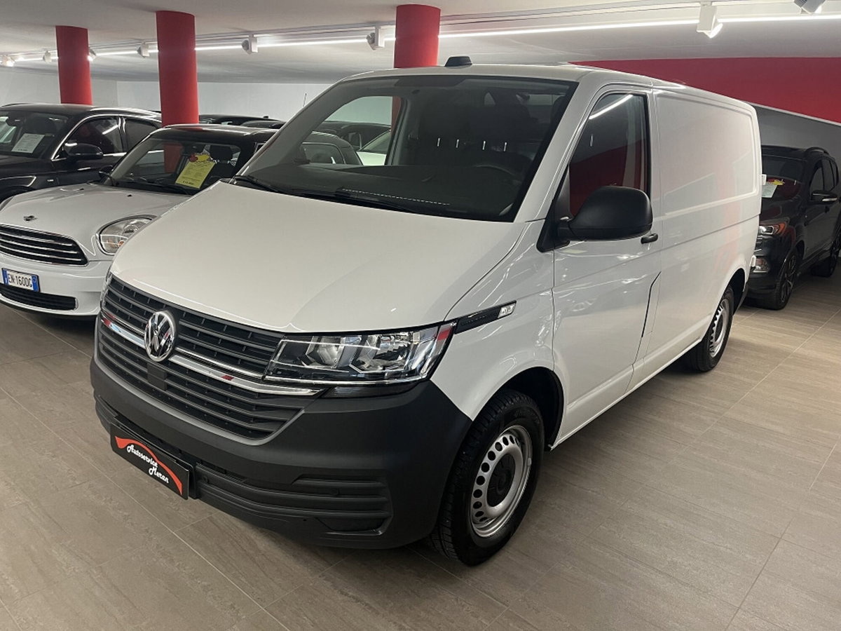 Volkswagen Veicoli Commerciali T6.1 Transporter 32 2.0 tdi 110cv carro d.cab. Business p.l.