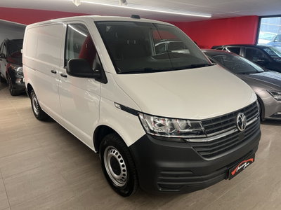 Volkswagen Veicoli Commerciali T6.1 Transporter 32 2.0 tdi 110cv carro d.cab. Business p.l. (3)