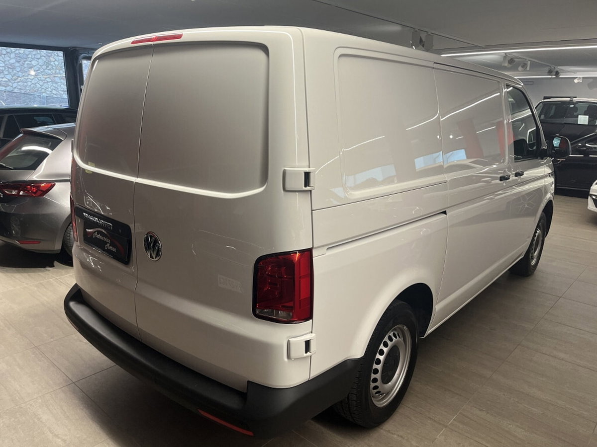 Volkswagen Veicoli Commerciali T6.1 Transporter 32 2.0 tdi 110cv carro d.cab. Business p.l. (4)