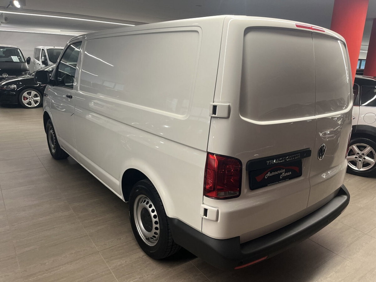 Volkswagen Veicoli Commerciali T6.1 Transporter 32 2.0 tdi 110cv carro d.cab. Business p.l. (5)