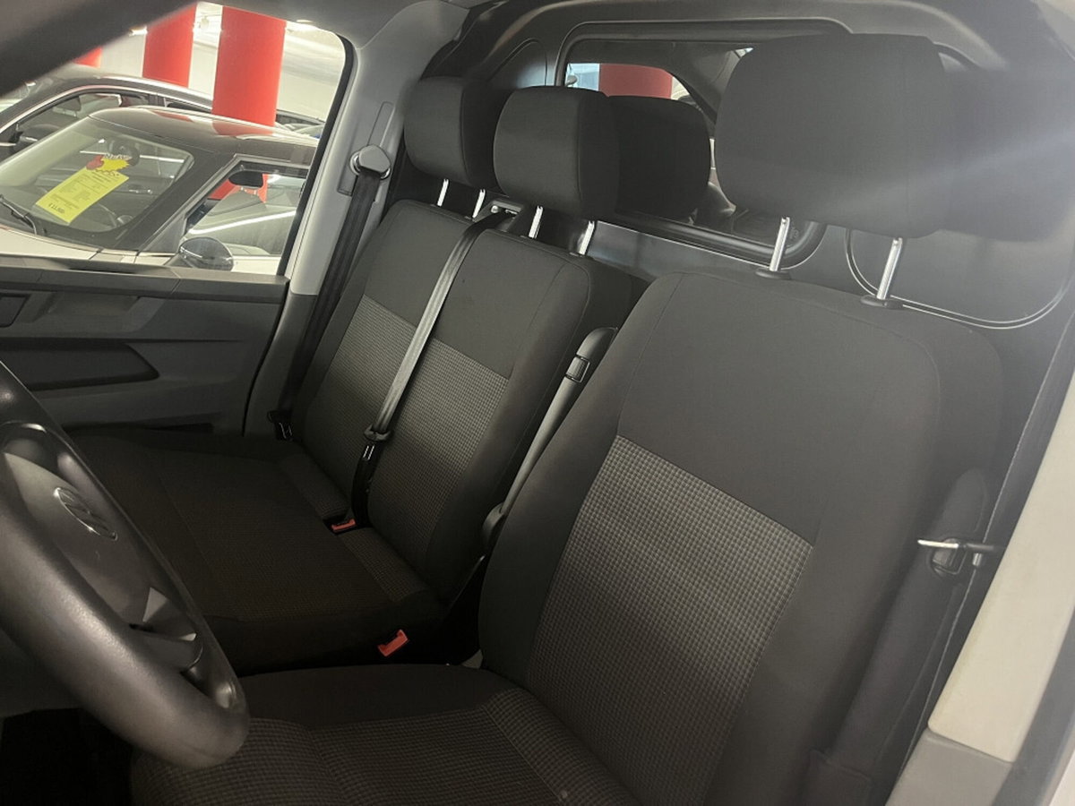 Volkswagen Veicoli Commerciali T6.1 Transporter 32 2.0 tdi 110cv carro d.cab. Business p.l. (7)