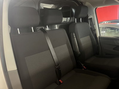 Volkswagen Veicoli Commerciali T6.1 Transporter 32 2.0 tdi 110cv carro d.cab. Business p.l. (9)