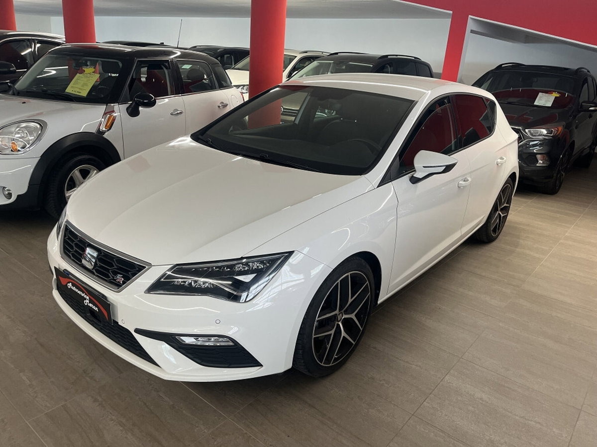 SEAT Leon ST Sportstourer 1.5 tsi FR 150cv