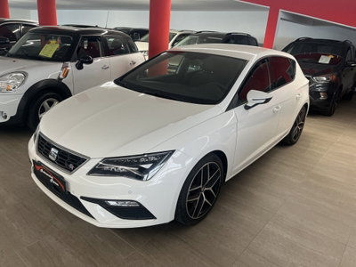 SEAT Leon ST Sportstourer 1.5 tsi FR 150cv usata