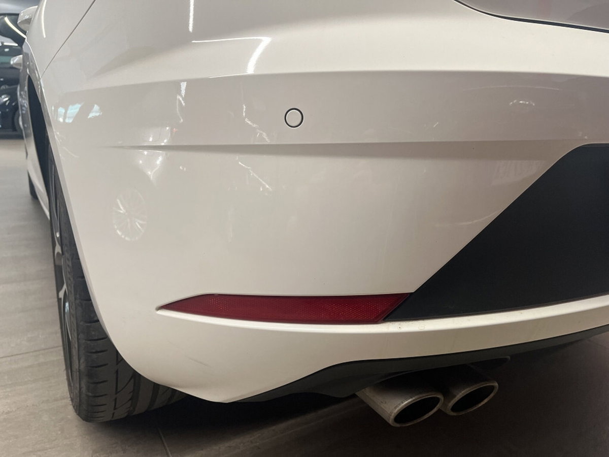 SEAT Leon ST Sportstourer 1.5 tsi FR 150cv (12)