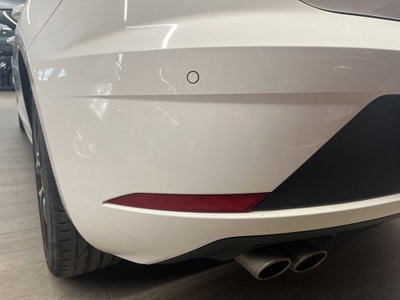 SEAT Leon ST Sportstourer 1.5 tsi FR 150cv (12)