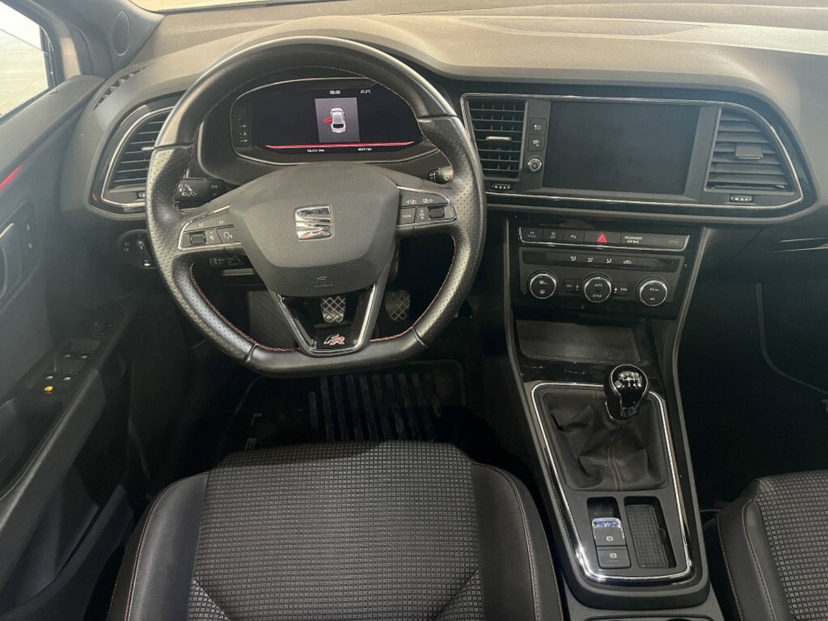 SEAT Leon ST Sportstourer 1.5 tsi FR 150cv (13)