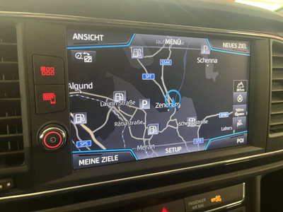 SEAT Leon ST Sportstourer 1.5 tsi FR 150cv (15)