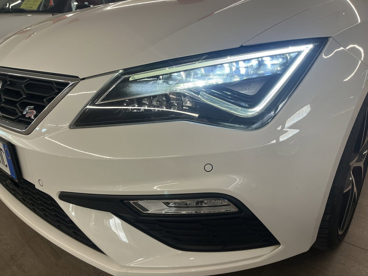 SEAT Leon ST Sportstourer 1.5 tsi FR 150cv (17)
