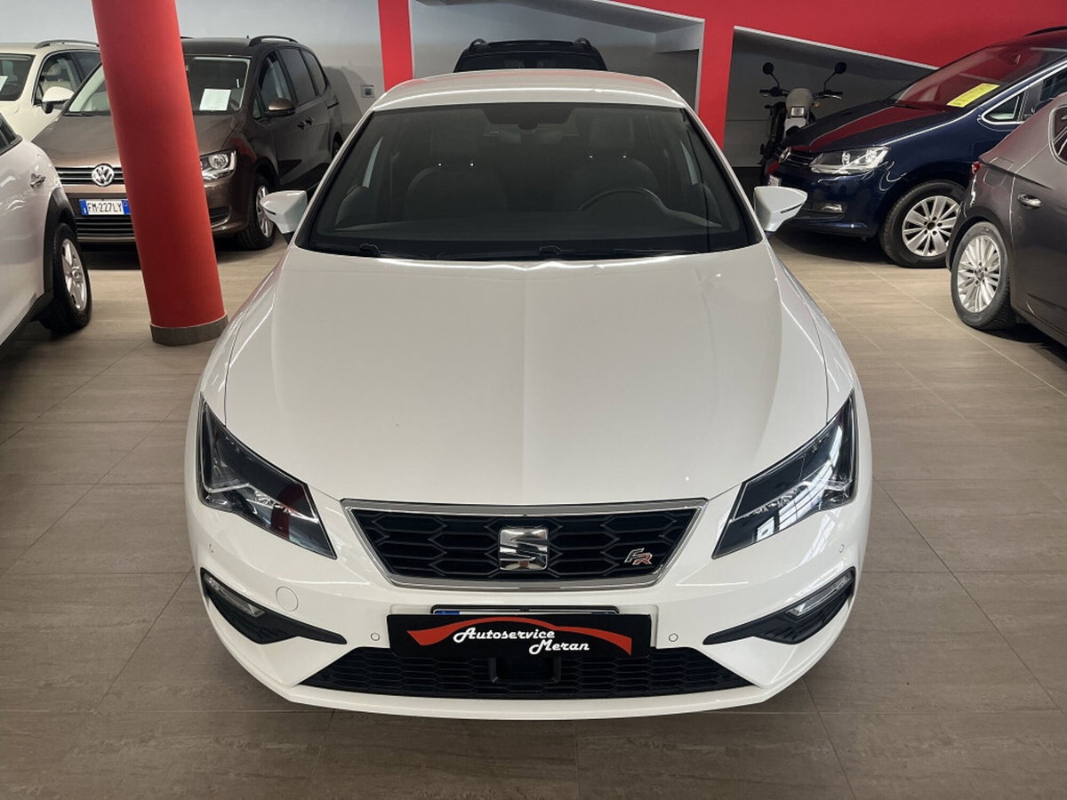 SEAT Leon ST Sportstourer 1.5 tsi FR 150cv (2)