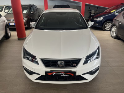 SEAT Leon ST Sportstourer 1.5 tsi FR 150cv (2)