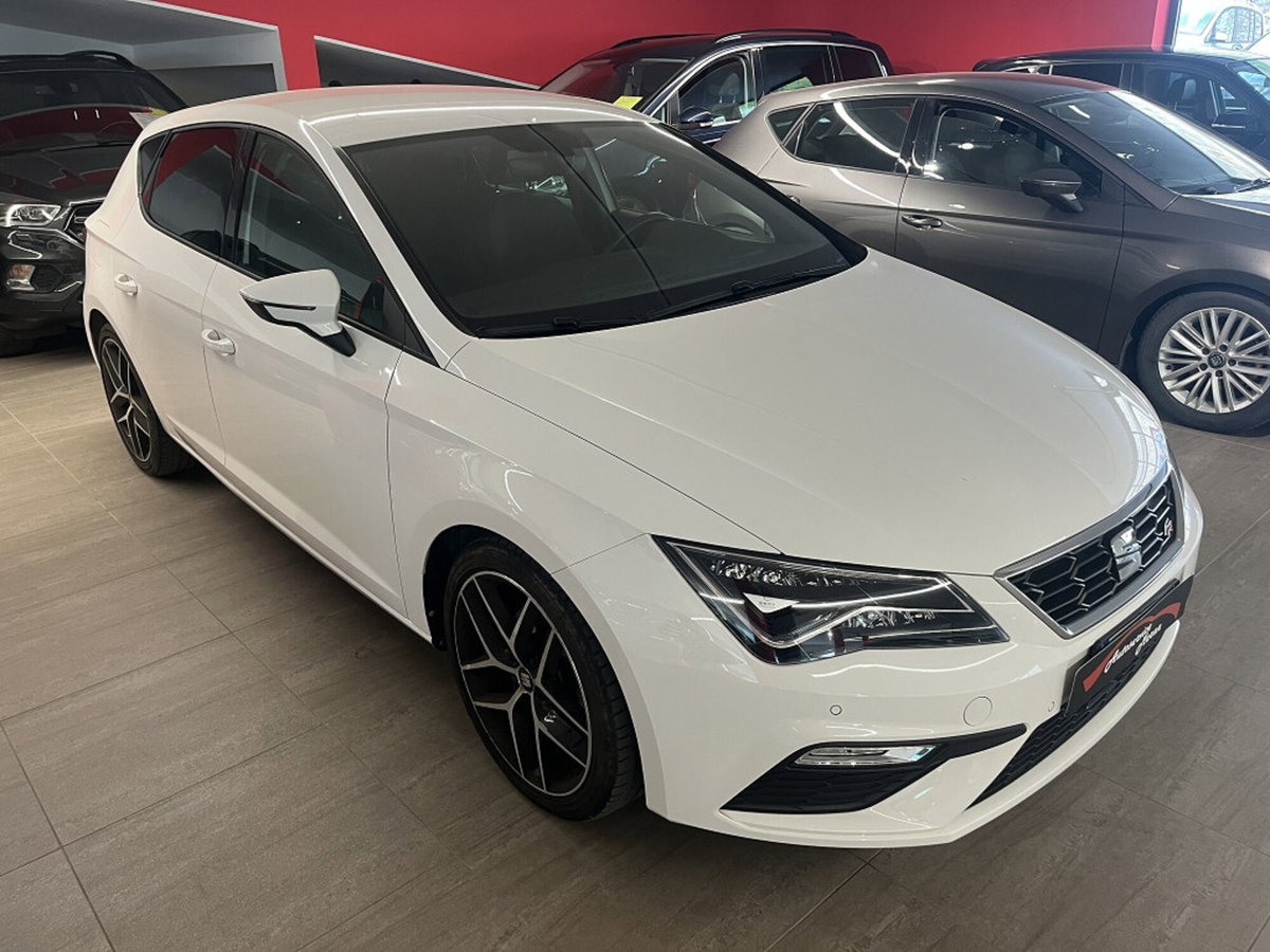 SEAT Leon ST Sportstourer 1.5 tsi FR 150cv (3)