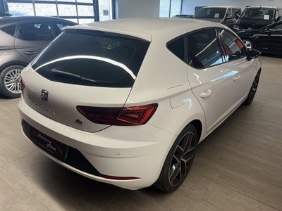 SEAT Leon ST Sportstourer 1.5 tsi FR 150cv (4)