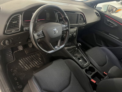 SEAT Leon ST Sportstourer 1.5 tsi FR 150cv (6)