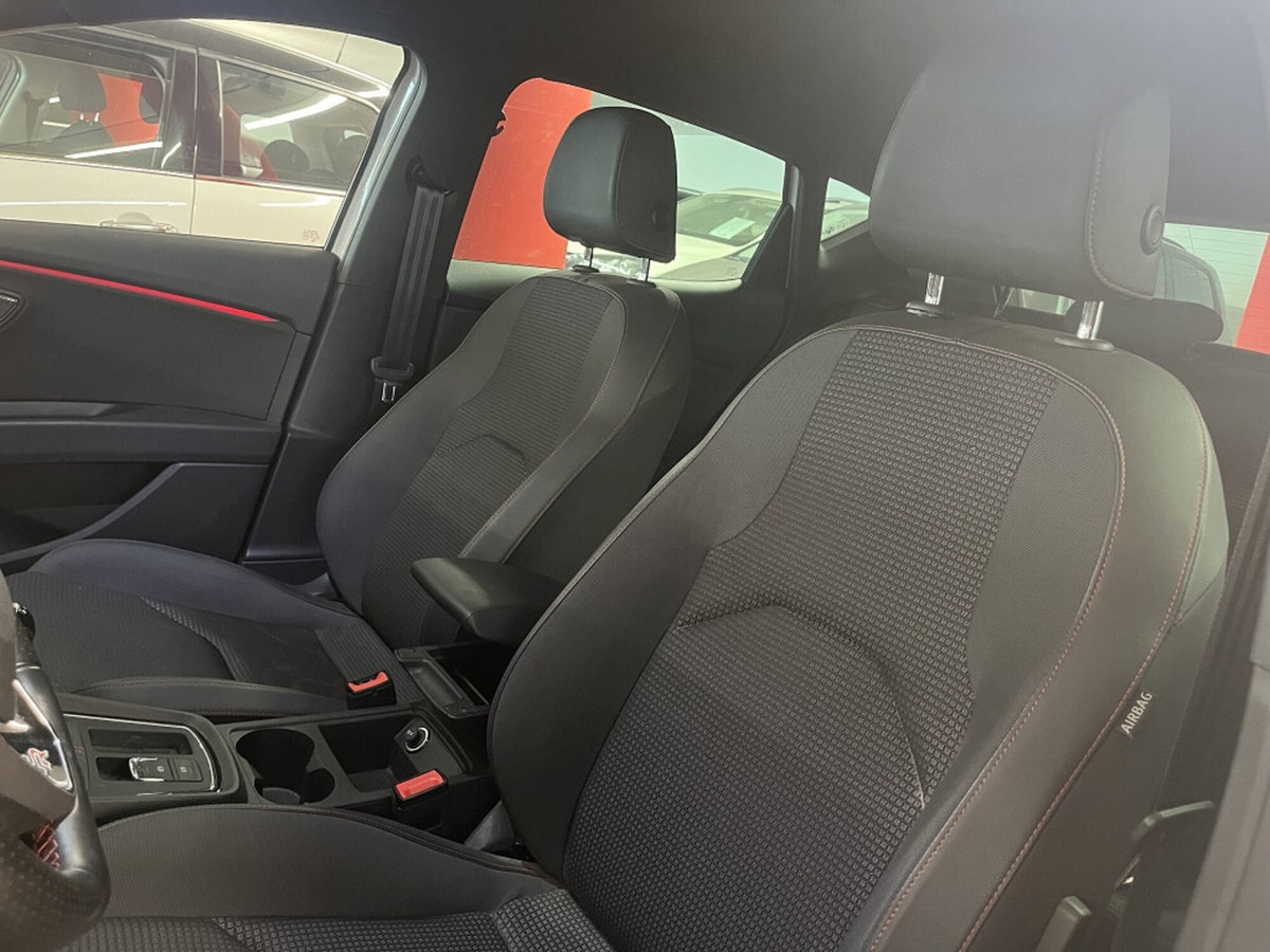 SEAT Leon ST Sportstourer 1.5 tsi FR 150cv (7)