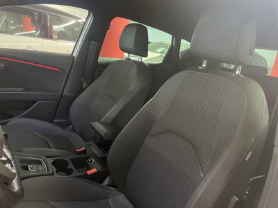 SEAT Leon ST Sportstourer 1.5 tsi FR 150cv (7)