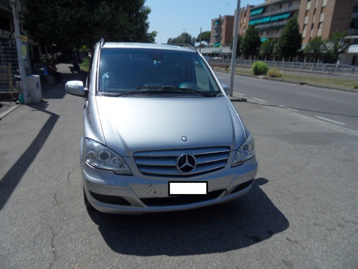 Mercedes-Benz Viano 2.2 CDI Ambiente L