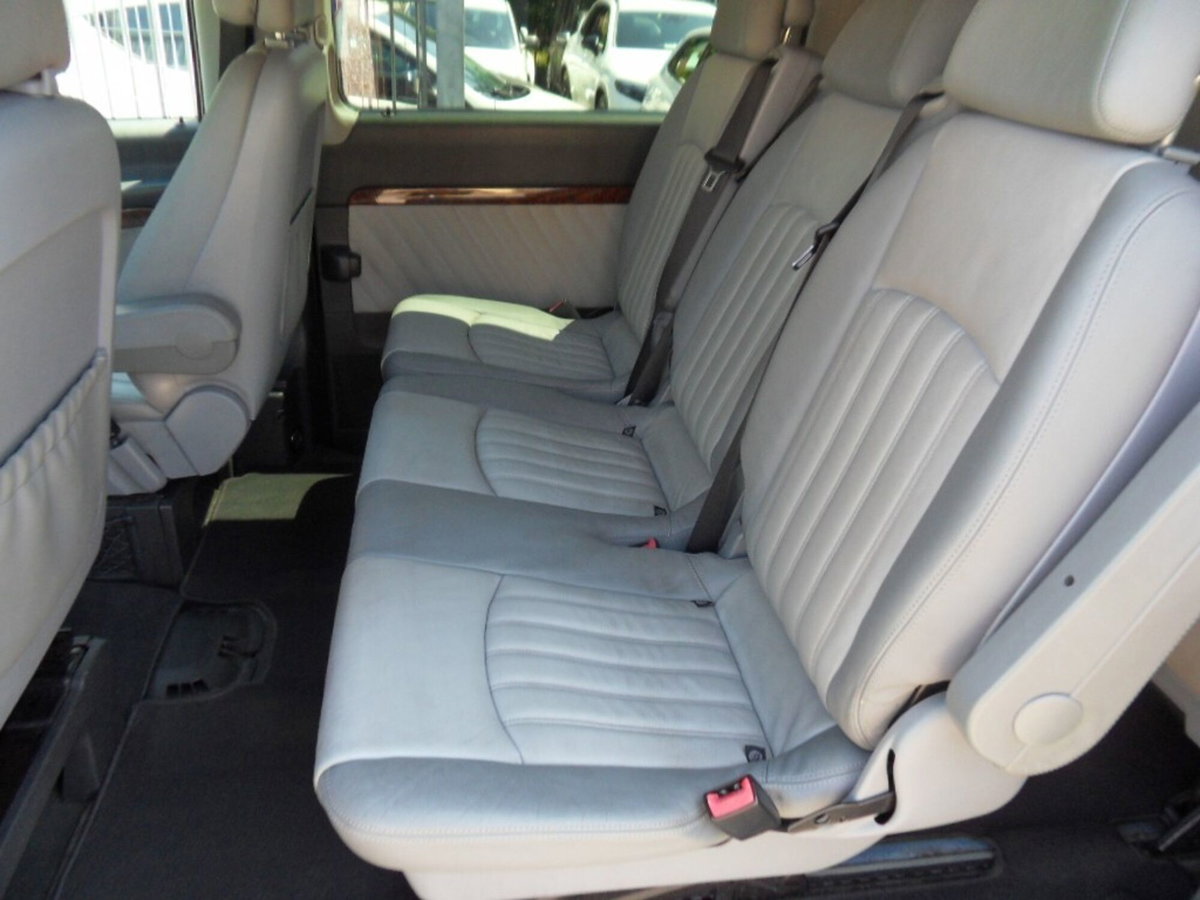 Mercedes-Benz Viano 2.2 CDI Ambiente L (10)