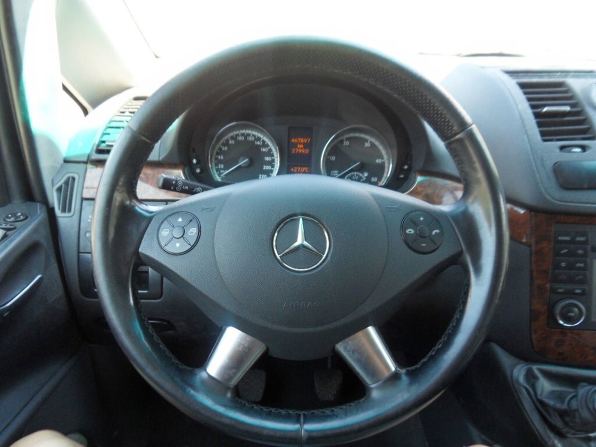 Mercedes-Benz Viano 2.2 CDI Ambiente L (14)