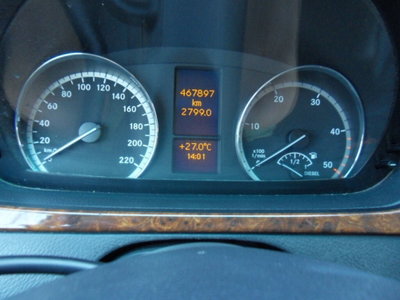 Mercedes-Benz Viano 2.2 CDI Ambiente L (16)