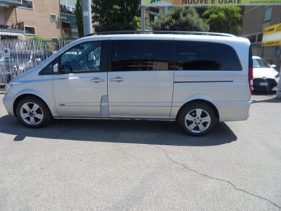 Mercedes-Benz Viano 2.2 CDI Ambiente L (2)
