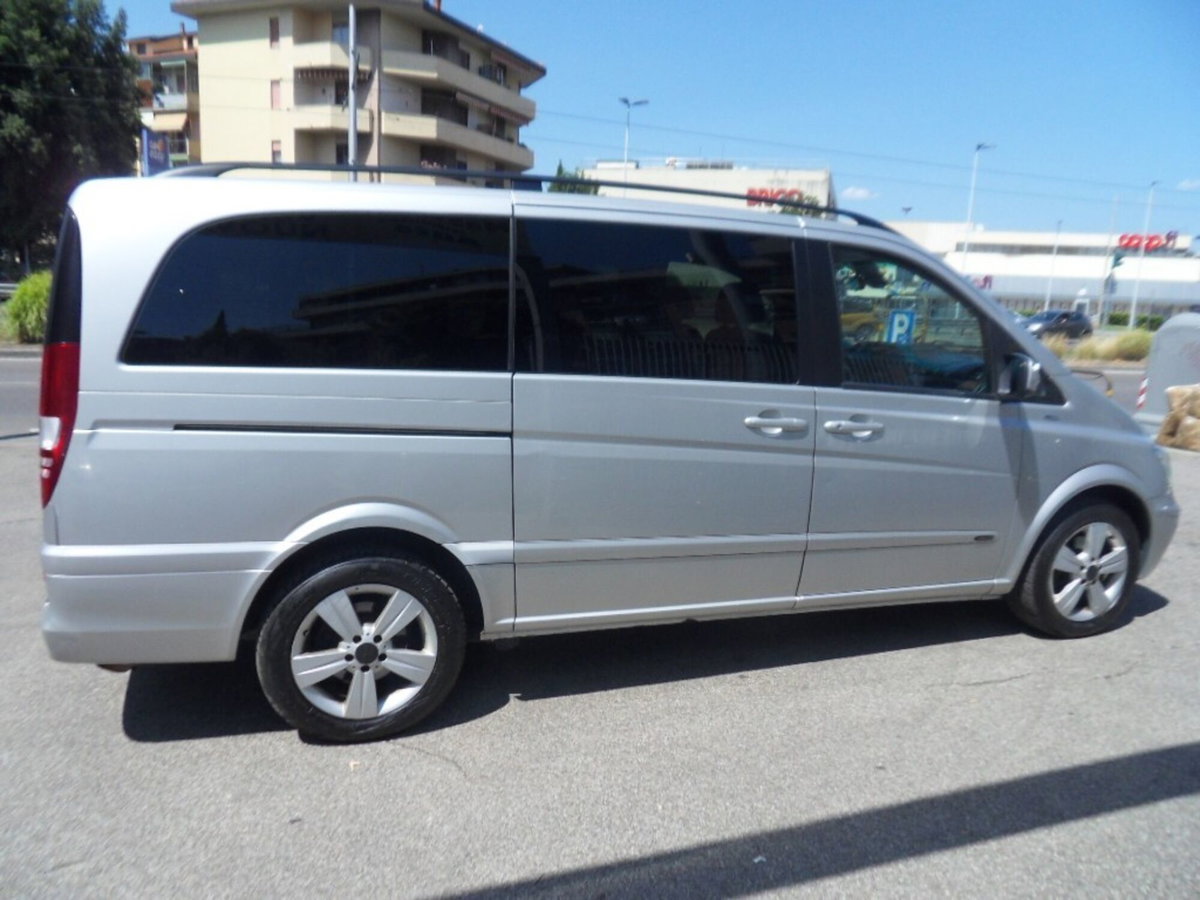 Mercedes-Benz Viano 2.2 CDI Ambiente L (4)