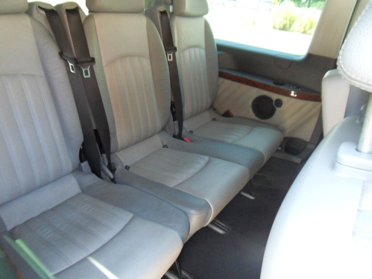 Mercedes-Benz Viano 2.2 CDI Ambiente L (6)