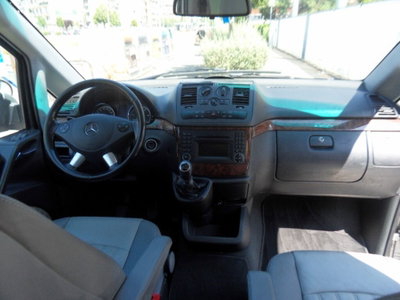 Mercedes-Benz Viano 2.2 CDI Ambiente L (7)