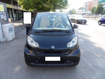 smart Fortwo 1000 52 kW MHD coupé passion usata