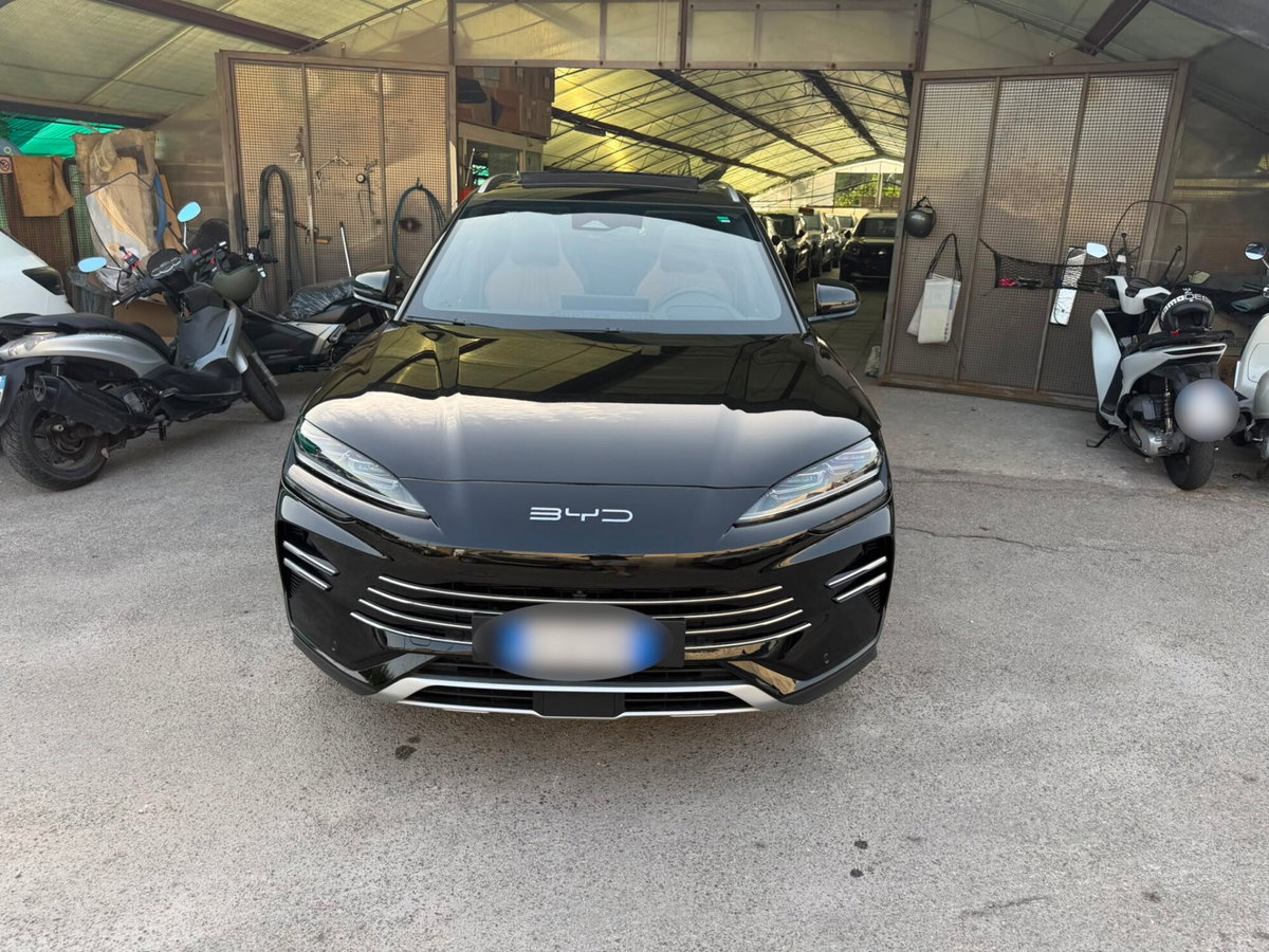 Byd Seal U DM-i 1.5 phev Design awd