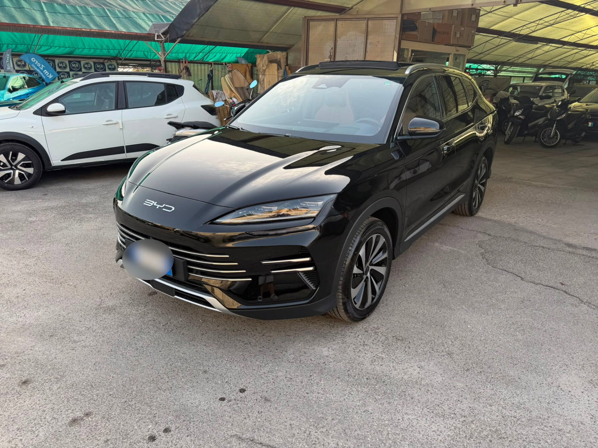 Byd Seal U DM-i 1.5 phev Design awd (2)