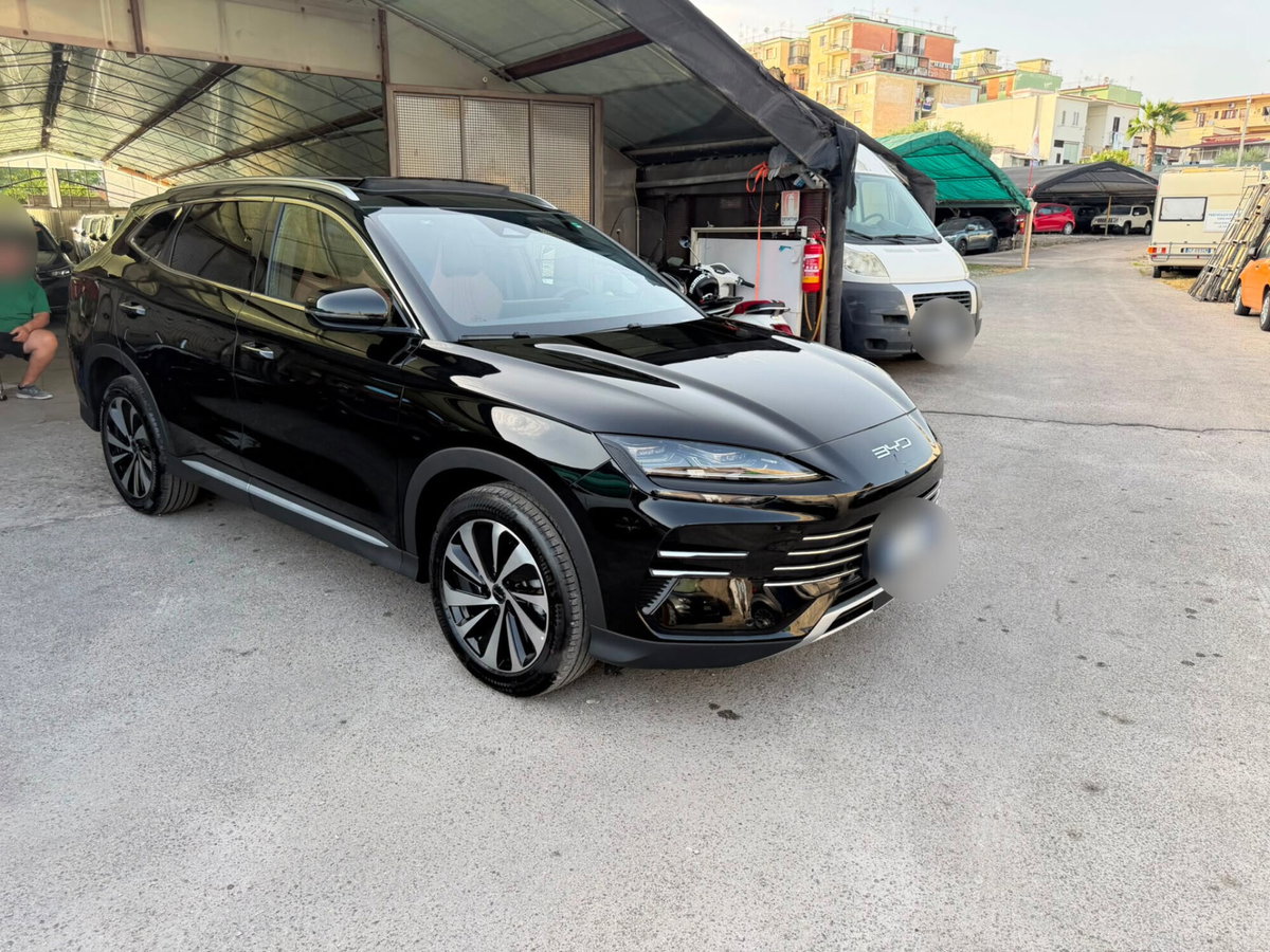 Byd Seal U DM-i 1.5 phev Design awd (4)