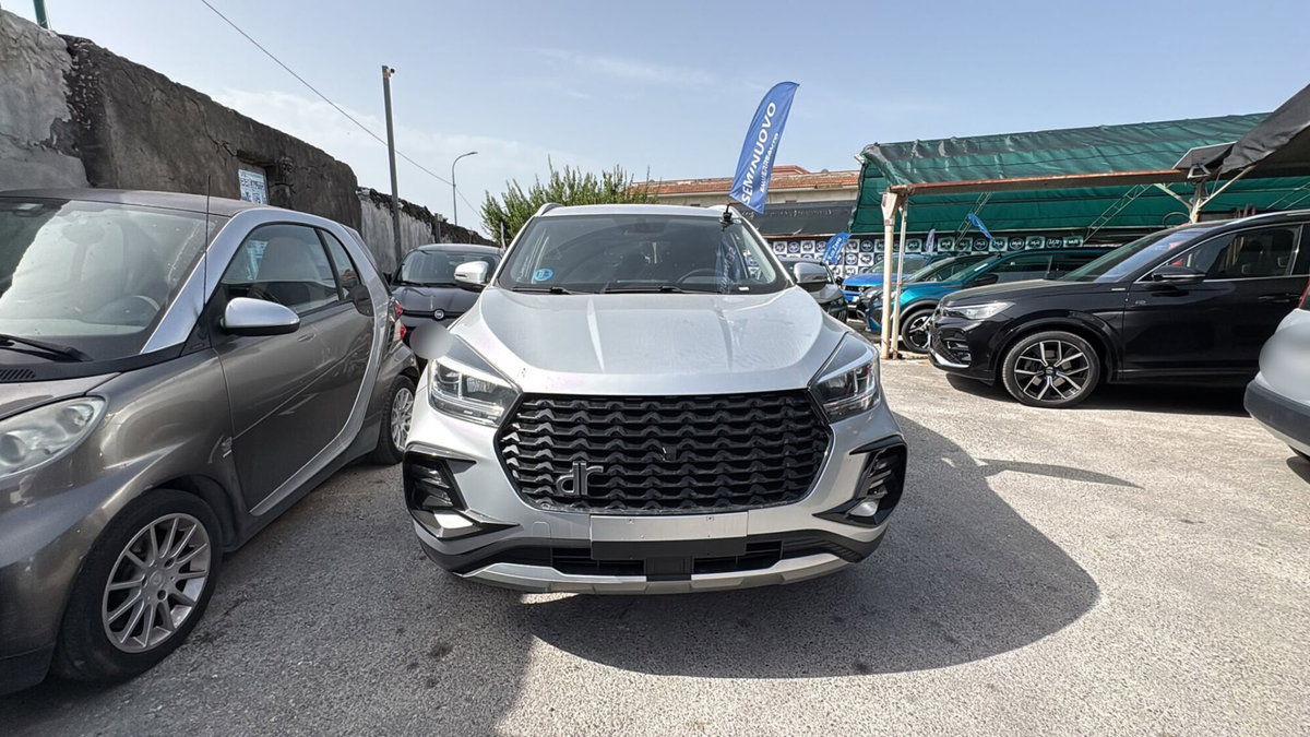 Dr DR 5.0 5.0 1.5 Unica Gpl 114cv