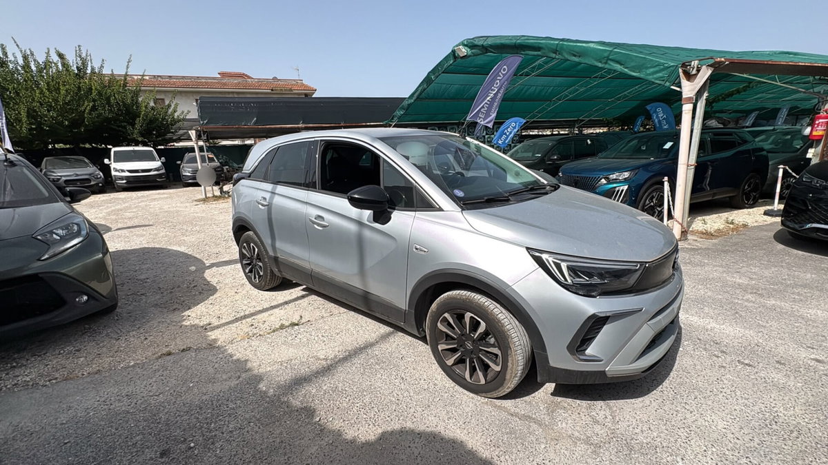 Opel Crossland 1.2 Elegance s&s 110cv (2)