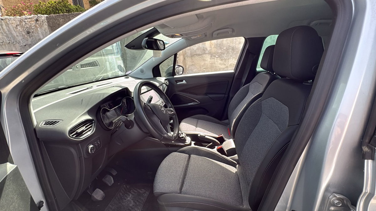 Opel Crossland 1.2 Elegance s&s 110cv (8)