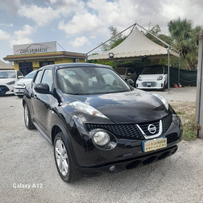 Nissan Juke 1.5 dCi Acenta usata
