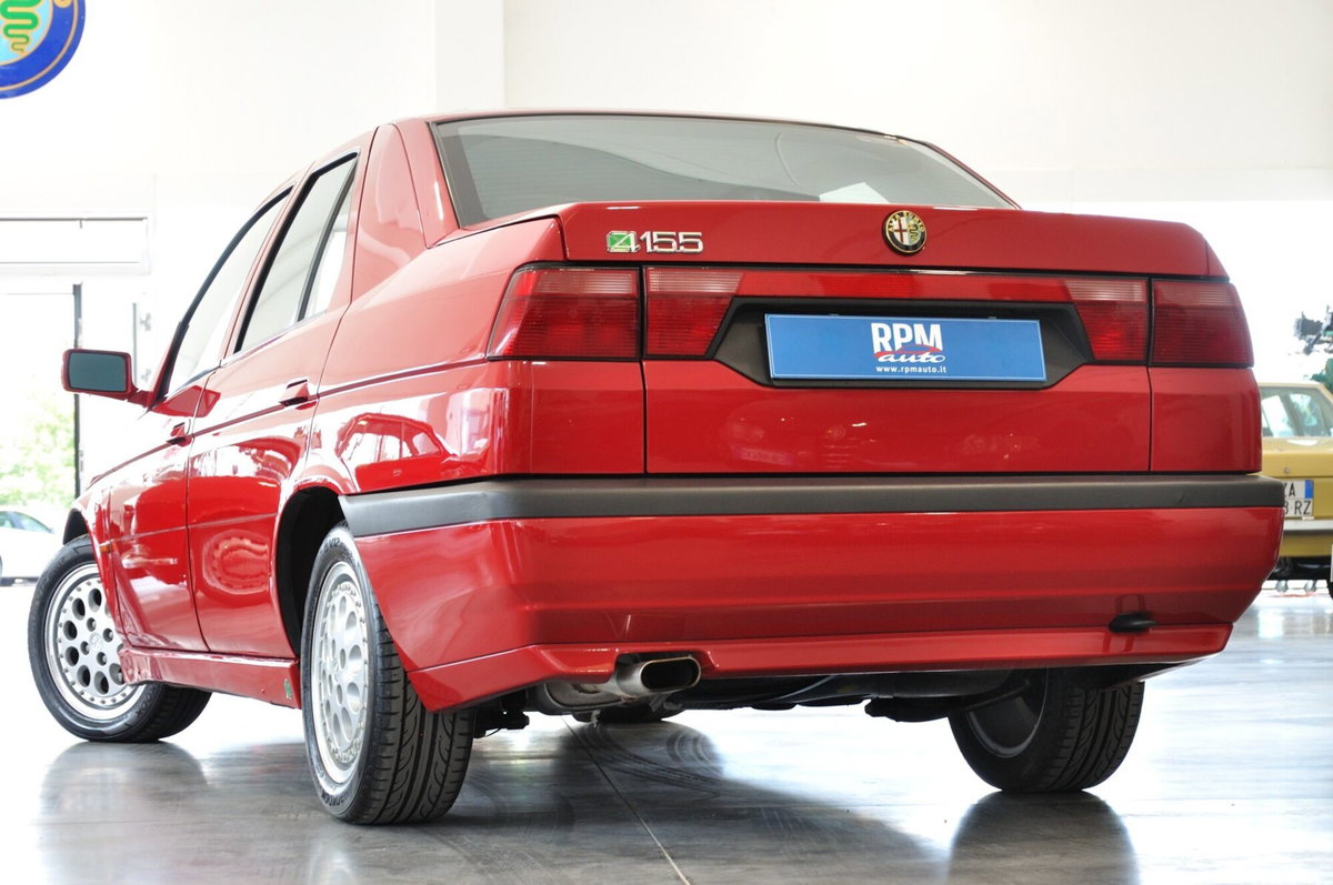 Alfa Romeo 155 2.0i turbo 16V cat Q4 (2)