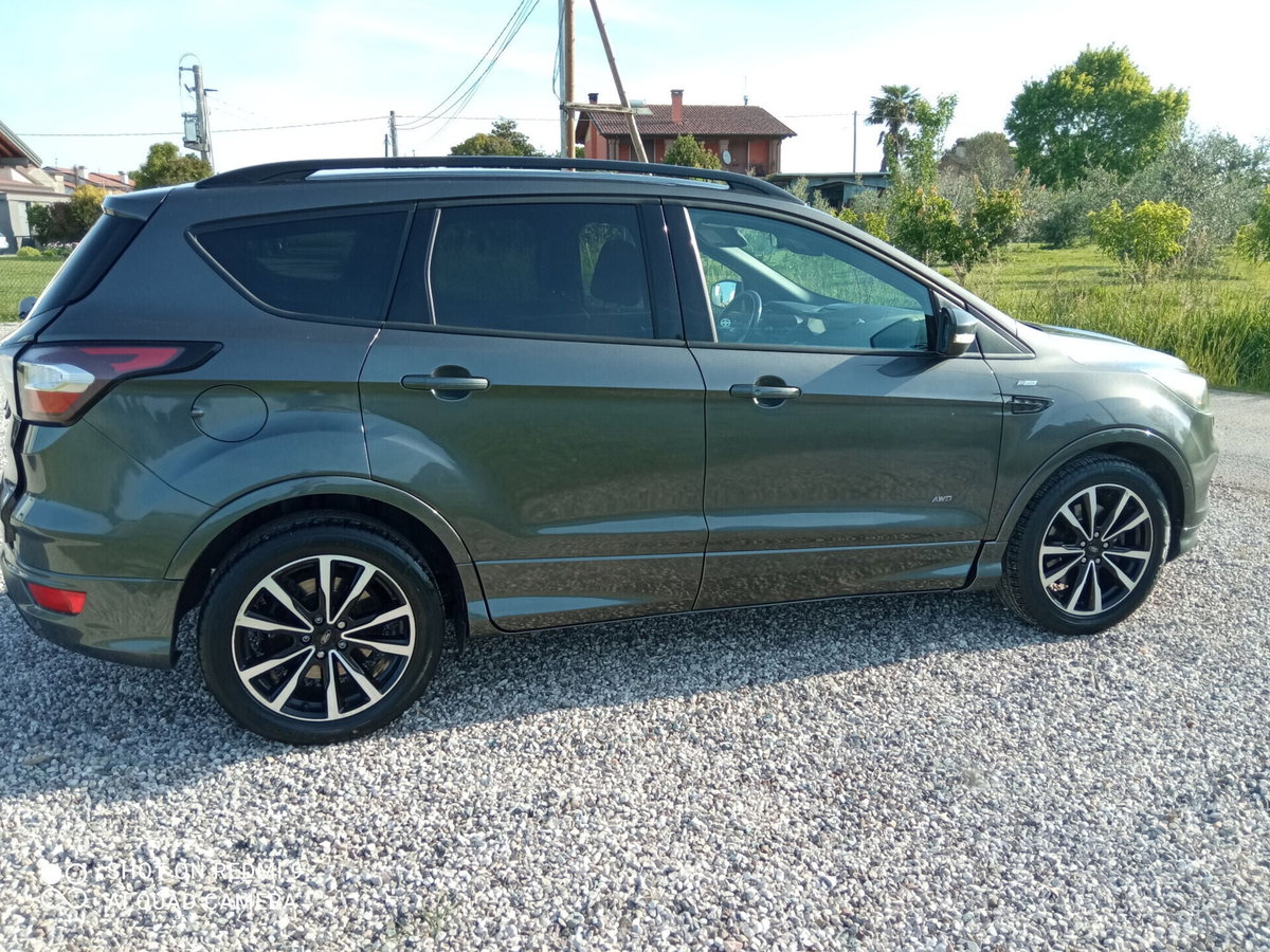 Ford Kuga 2.0 TDCI 150 CV S&S 4WD Powershift ST-Line (4)
