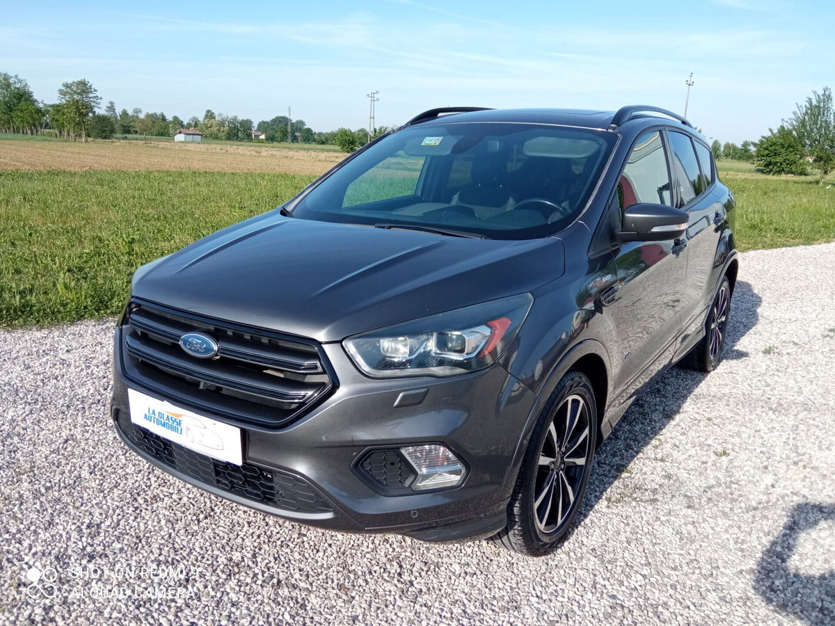 Ford Kuga 2.0 TDCI 150 CV S&S 4WD Powershift ST-Line (5)