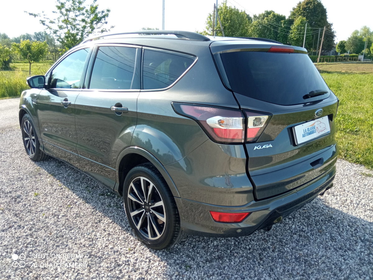 Ford Kuga 2.0 TDCI 150 CV S&S 4WD Powershift ST-Line (8)